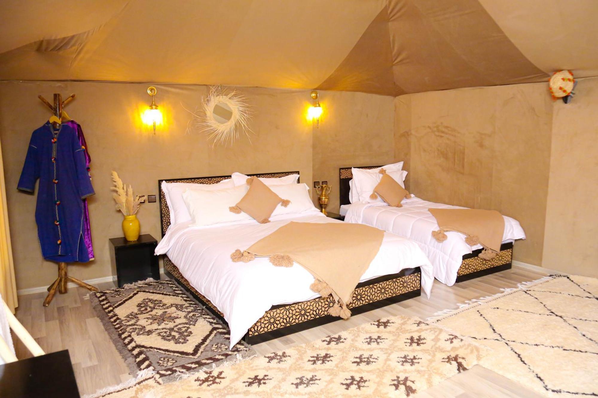 Hassan Luxury Camp Merzouga Exterior photo