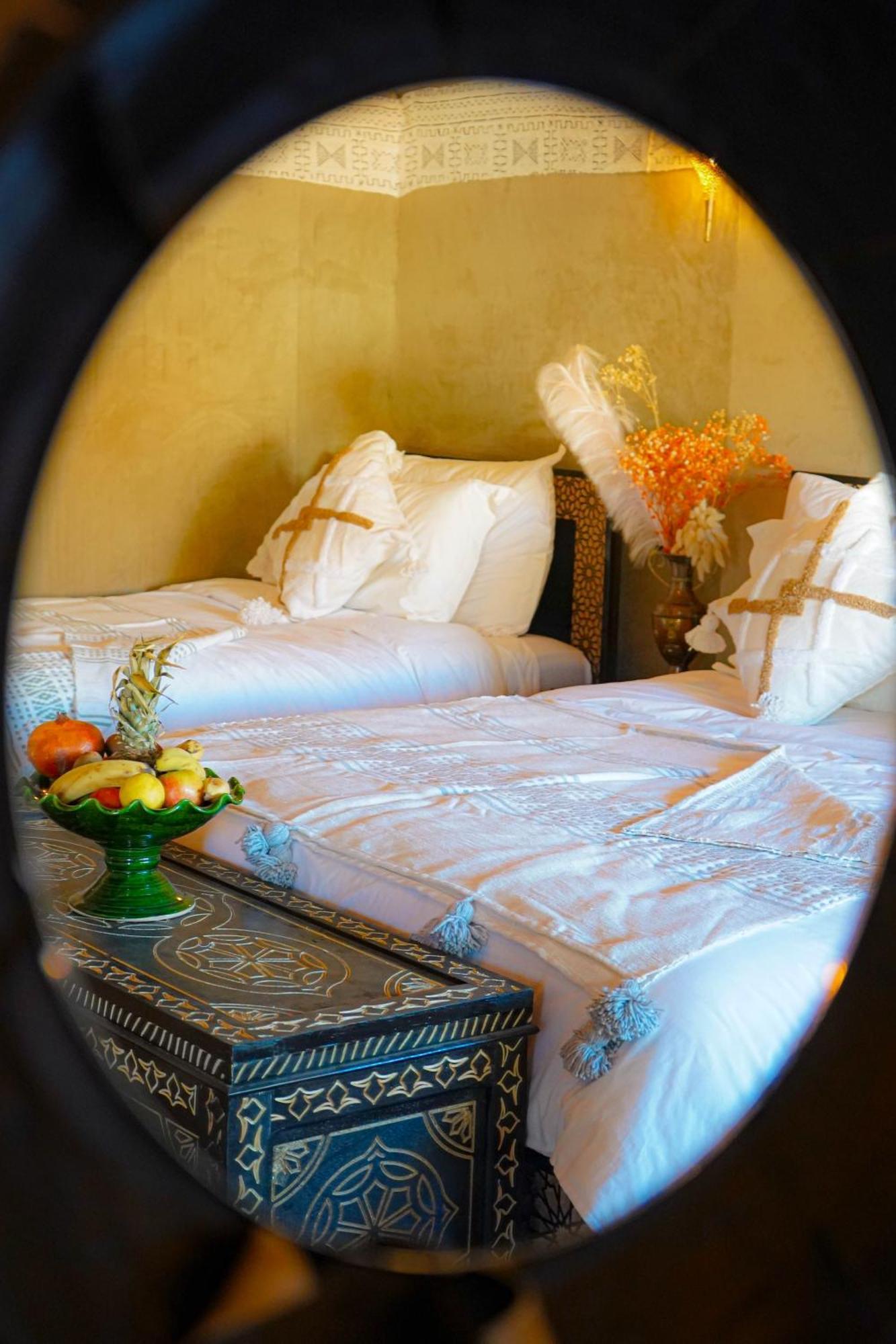 Hassan Luxury Camp Merzouga Exterior photo